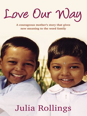 cover image of Love Our Way